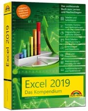 Cover von Excel 2019