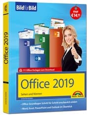 Cover von Office 2019