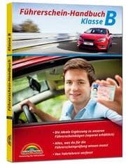Cover von Führerschein Handbuch Klasse B - Auto - top aktuell