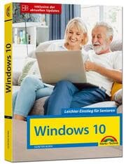 Cover von Windows 10 - Leichter Einstieg für Senioren