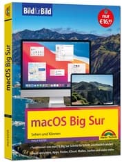 Cover von macOS Big Sur