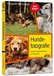 Cover von Hundefotografie