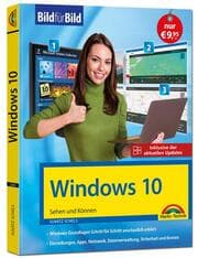 Cover von Windows 10