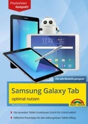 Cover von Samsung Galaxy Tab optimal nutzen