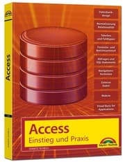 Cover von Access - Einstieg und Praxis