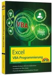 Cover von Excel VBA-Programmierung