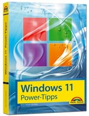 Cover von Windows 11 Power Tipps - Das Maxibuch: Optimierung, Troubleshooting Insider Tipps für Windows 11