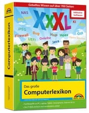 Cover von Das große Computerlexikon XXXL