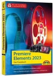 Cover von Premiere Elements 2023 - Das Praxisbuch zur Software