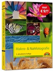 Cover von Makrofotografie & Nahfotografie