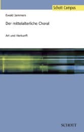Cover von Der mittelalterliche Choral