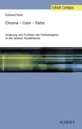 Cover von Chroma - Color - Farbe