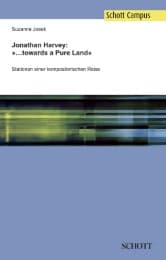 Cover von Jonathan Harvey: '...towards a Pure Land'