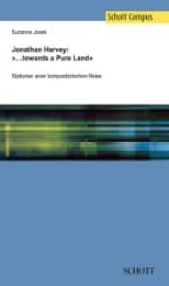 Cover von Jonathan Harvey: '...towards a Pure Land'