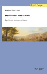 Cover von Melancholie - Natur - Musik