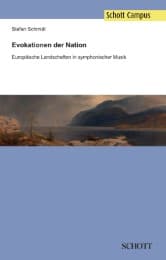 Cover von Evokationen der Nation