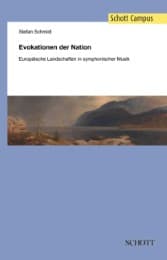 Cover von Evokationen der Nation