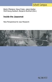 Cover von Inside the Jazzomat
