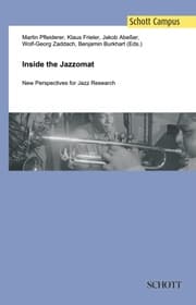 Cover von Inside the Jazzomat