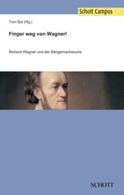 Cover von Finger weg von Wagner!