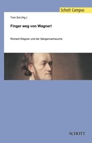 Cover von Finger weg von Wagner!