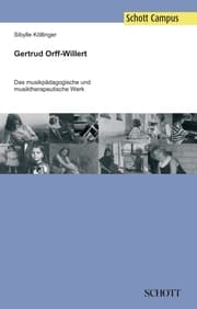 Cover von Gertrud Orff-Willert
