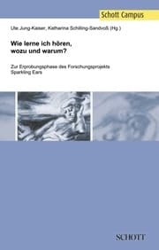 Cover von Wie lerne ich hören, wozu und warum?