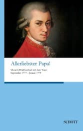Cover von Allerliebster Papa!