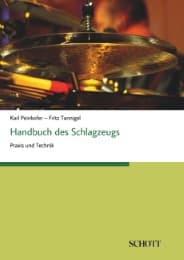 Cover von Handbuch des Schlagzeugs
