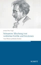 Cover von Seltsamste Mischung von wirklicher Größe und Intoleranz