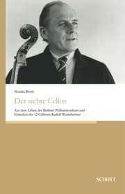 Cover von Der siebte Cellist