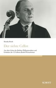 Cover von Der siebte Cellist