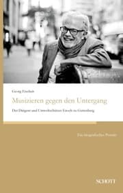 Cover von Musizieren gegen den Untergang