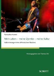 Cover von Mein Leben - meine Djembe - meine Kultur