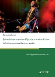 Cover von Mein Leben - meine Djembe - meine Kultur