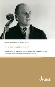 Cover von The Seventh Cellist