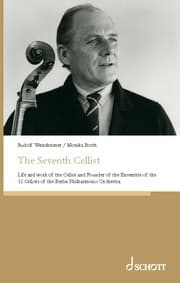 Cover von The Seventh Cellist