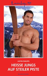 Cover von Loverboys 151: Heiße Jungs auf steiler Piste