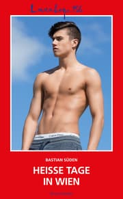 Cover von Loverboys 156: Heiße Tage in Wien
