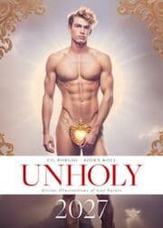 Cover von Unholy Kalender 2027