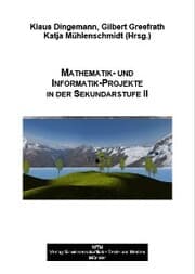 Cover von Mathematik- und Informatik-Projekte in der Sekundarstufe II
