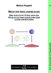 Cover von Wege der Analogiebildung