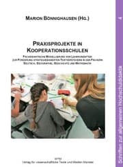 Cover von Praxisprojekte in Kooperationsschulen