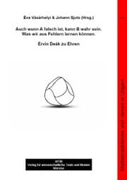 Cover von Auch wenn A Falsch ist, kann B wahr sein