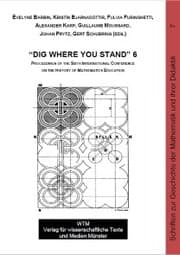 Cover von 'Dig where you stand' 6