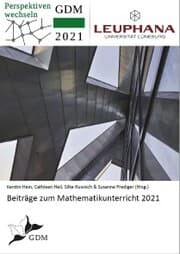 Cover von Beiträge zum Mathematikunterricht 2021