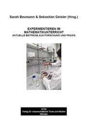 Cover von Experimentieren im Mathematikunterricht