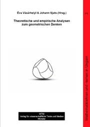Cover von Theoretische und empirische Analysen zum geometrischen Denken