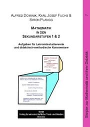 Cover von Mathematik in den Sekundarstufen 1 & 2
