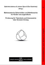 Cover von Mathematische Zeitschriften und Wettbewerbe für Kinder und Jugendliche
